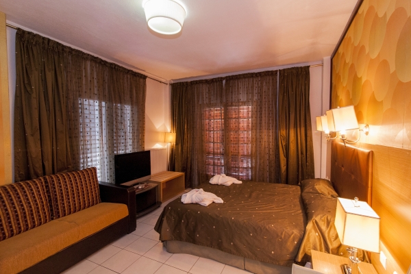 Hotel Krikonis Suites (Ioannina)